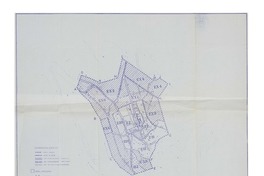 Plan regulador comunal de Santa Bárbara. Localidad de Ralco  [material cartográfico] Municipalidad de Santa Bárbara.