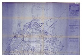 Plan regulador comunal de Talca VII Región [material cartográfico] :