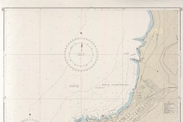 Puerto Tocopilla  [material cartográfico] por el Instituto Hidrográfico de la Armada de Chile.