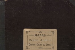 Mapas de la Rejión Andina
