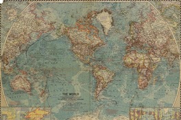 The World Atlas plate 2