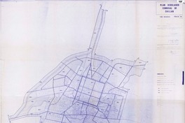 Plan regulador comunal de Chillán VIII Región [material cartográfico] :