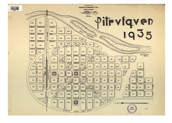 Pitrvfqvén 1935