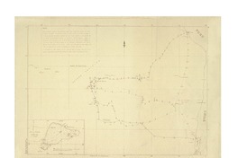 Derrotero de la Fragata "Santa Rosalía" a la Isla de Pascua en el año 1770 según el diario del piloto Aguera