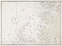 Canal Grandidier territorio antártico chileno