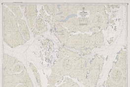 Canal Darwin  [material cartográfico] por el Instituto Hidrográfico de la Armada de Chile.