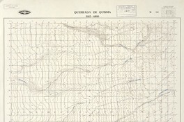 Quebrada de Quisma 2015 - 6900 [material cartográfico] : Instituto Geográfico Militar de Chile.