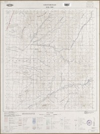 Chañarcillo 2745 - 7015 [material cartográfico] : Instituto Geográfico Militar de Chile.
