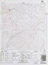 Chiapa (19°30'13.00"-69°00'06.05") [material cartográfico] : Instituto Geográfico Militar de Chile.