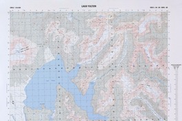 Lago Yulton  [material cartográfico] Instituto Geográfico Militar.