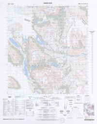 Cordón Soler  [material cartográfico] Instituto Geográfico Militar.