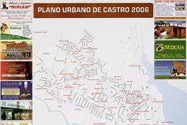 Plano urbano de Castro 2006  [material cartográfico]