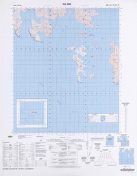 Isla Hind  [material cartográfico] Instituto Geográfico Militar.