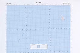 Isla Noir  [material cartográfico] Instituto Geográfico Militar.