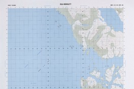 Isla Rowlett  [material cartográfico] Instituto Geográfico Militar.