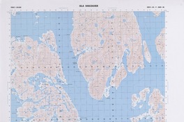 Isla Vancouver  [material cartográfico] Instituto Geográfico Militar.