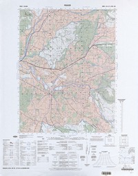 Follico G-120 (39° 45'- 72° 30') [material cartográfico] preparado y publicado por el Instituto Geográfico Militar.