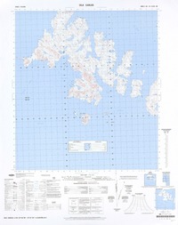 Isla Carlos  [material cartográfico] Instituto Geográfico Militar.