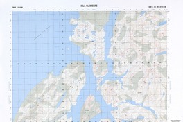 Isla Clemente  [material cartográfico] Instituto Geográfico Militar.