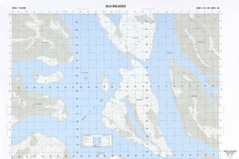 Isla Bolados  [material cartográfico] Instituto Geográfico Militar.