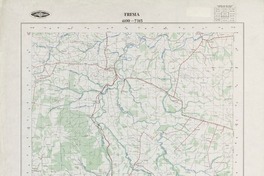 Fresia 4100 - 7315 [material cartográfico] : Instituto Geográfico Militar de Chile.