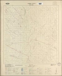 Barros Arana 2230 - 6815 [material cartográfico] : Instituto Geográfico Militar de Chile.