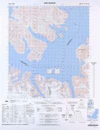 Bahía Transición  [material cartográfico] Instituto Geográfico Militar.