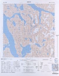 Bahía Pit  [material cartográfico] Instituto Geográfico Militar.