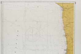 Chile, Rada Arica a Bahía Mejillones del Sur  [material cartográfico] por el Servicio Hidrográfico y Oceanográfico de la Armada de Chile.