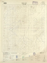 Cerro Bayo 2415 - 6900 [material cartográfico] : Instituto Geográfico Militar de Chile.