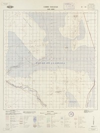 Cerro Soledad 2115 - 6930 [material cartográfico] : Instituto Geográfico Militar de Chile.