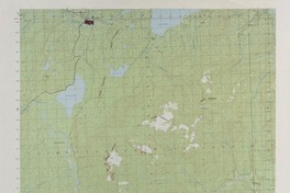 Cochrane 4715 - 7220 [material cartográfico] : Instituto Geográfico Militar de Chile.