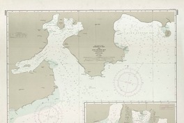 Plans in the South Shetland Islands  [material cartográfico].