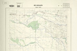 Río Diguillín 365230 - 720730 [material cartográfico] : Instituto Geográfico Militar de Chile.