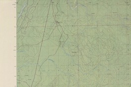 Curanilahue 372230 - 731500 [material cartográfico] : Instituto Geográfico Militar de Chile.