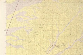 Chañarcillo 274500 - 702230 [material cartográfico] : Instituto Geográfico Militar de Chile.