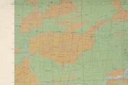 Chillancito 370730 - 721500 [material cartográfico] : Instituto Geográfico Militar de Chile.