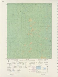 Cerros de Santa Juana 371500 - 730000 [material cartográfico] : Instituto Geográfico Militar de Chile.