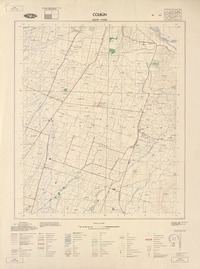 Colbún 353730 - 712230 [material cartográfico] : Instituto Geográfico Militar de Chile.
