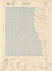 Corral de Julio 310730 - 713730 [material cartográfico] : Instituto Geográfico Militar de Chile.