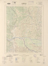 Curripulli 401500 - 731500 [material cartográfico] : Instituto Geográfico Militar de Chile.