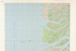 Bahía Dineley 4830 - 7520 [material cartográfico] : Instituto Geográfico Militar de Chile.