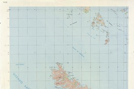 Cabo Pilar 5230 - 7415 [material cartográfico] : Instituto Geográfico Militar de Chile.