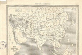 Imperio de los Mogoles  [material cartográfico]