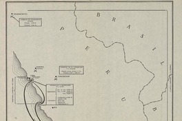 Desarrollo gráfico de las operaciones en la Guerra del Pacífico 1879-1884. [material cartográfico] :