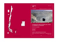 Yacimientos metalíferos del área La Serena-La Higuera : Región de Coquimbo [material cartográfico] : Rodrigo Jorquera B., ... [et al.].