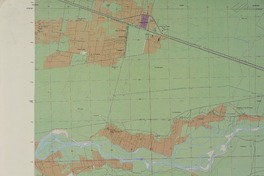 Campanario 370730 - 720730 [material cartográfico] : Instituto Geográfico Militar de Chile.