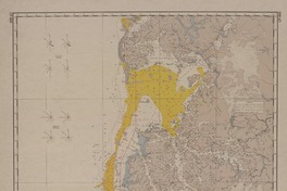 Carta pesquera Chile, Golfo de Penas a Golfo Trinidad [material cartográfico]: por el Instituto Hidrográfico de la Armada e Instituto de Fomento Pesquero.