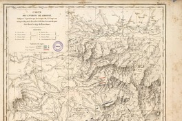 Carte Des Environs De Gironne Indiquant la position que les troupes du 7.ème Corps ont occupée, du 9 au 13 décembre 1808, dans leur marche pour faire lever le siége de Barcelonne [material cartográfico] : Miche Sc.t.