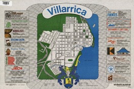 Villarrica  [material cartográfico]
